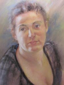 Pastel Portrait Commissions